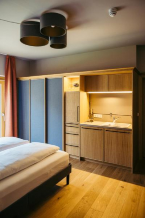  Appartementhotel am Weissensee  Вайссензее